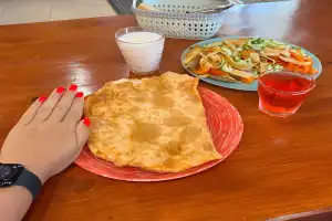 Летние мечты на Байкале: бухта Мандархан и купание на Малом море - 9