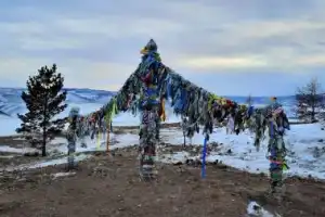 На лёд Байкала из Иркутска! - 16