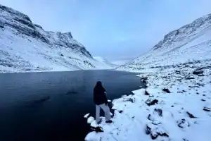 Счастье не за горами, счастье — в Хибинах (из Мурманска) - 11