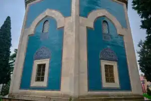 Бурса — первая столица Османской империи - 12