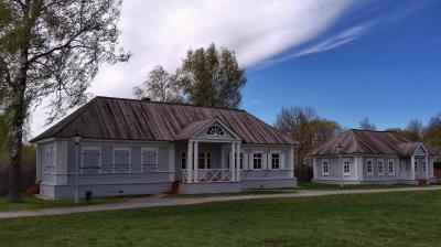 Болдинские этюды: поездка в родовое имение Пушкина - 10