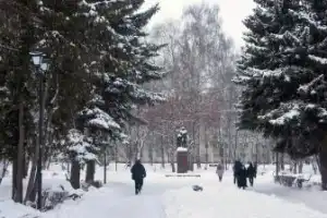 Прогулка по Йошкар-Оле: от Пушкина к Пушкину - 14