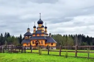 Трансфер из Минска —  в «Дудутки» и обратно - 3