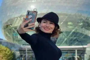 Фотопрогулка по Астане Фотопрогулка по Астане