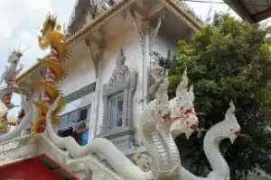 Реальный Таиланд: экскурсия по местам поклонения и силы — из Бангкока - 2