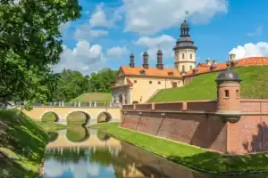 Трансфер из Минска в Мирский и Несвижский замки (туда-обратно) - 7