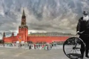 Москва — обязательно к просмотру (на легковом авто с гидом-водителем) - 2