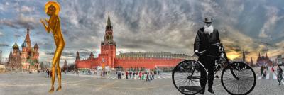 Москва — обязательно к просмотру (с гидом и профессиональным водителем) - 2