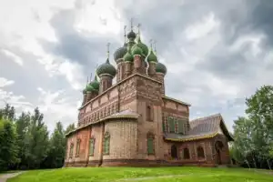 Жемчужины в ожерелье Ярославля - 3