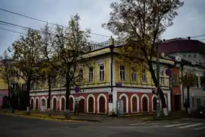 Секреты вечерней Йошкар-Олы - 4