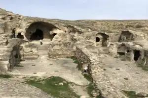 Мцхета, Шиомгвиме, Уплисцихе — обращение к истокам - 2