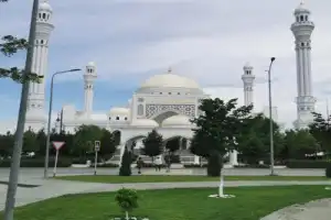 Из Пятигорска к соседям — 4 республики и 5 городов за день! Из Пятигорска к соседям — 4 республики и 5 городов за день!