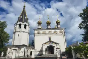 Городец — увидеть, понять и полюбить! (из Нижнего Новгорода) - 2