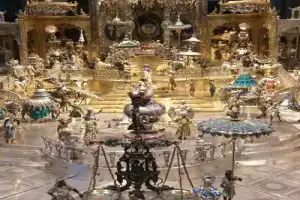«Зелёный свод» в Дрездене — самая богатая сокровищница Европы - 2
