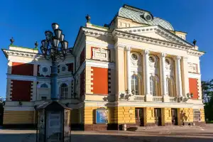 Очарование старинного Иркутска Очарование старинного Иркутска