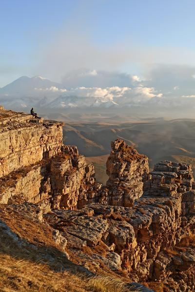 Плато Бермамыт — открыть российский Гранд-Каньон