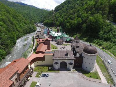 Курорты Красной Поляны - 9