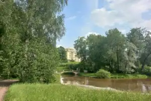 Императорские резиденции Петербурга: дворцово-парковый ансамбль в Павловске - 3