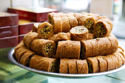 Гастрономическое путешествие по Стамбулу - 3