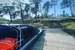 Остров Валаам и Ладожские шхеры: прогулка на катере - 2