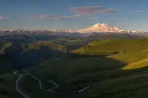 Тызыльское ущелье и карстовые озера Шадхурей - 1