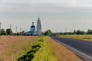 Гусарская баллада: Суздаль, Кистыш, Гаврилов Посад (на вашем авто) - 21