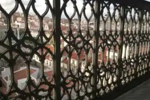 Пешком по Старому городу Лиссабона - 14