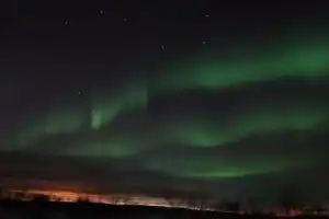 Северное сияние — побывать в полярной сказке - 2