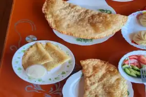 Тажеранское сафари из Иркутска: степи, пещеры и древние духи Байкала - 12