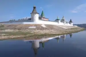 Из Нижнего Новгорода — в Макарьевский монастырь - 2