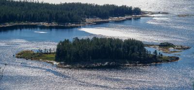 Из Кандалакши — к Колвицкому водопаду - 2