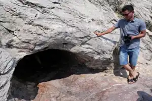 Ош: восхождение на Трон Соломона - 6