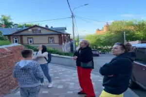 Започаинье с любимыми детьми Започаинье с любимыми детьми