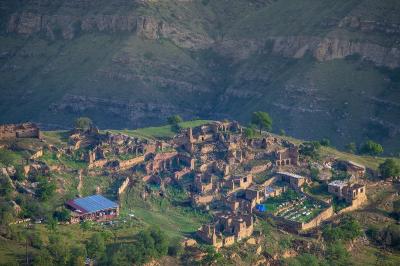 Из Избербаша — в аул-призрак Гамсутль - 11