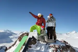 Горнолыжный экспресс-тур на Эльбрус для новичков и опытных катальщиков Горнолыжный экспресс-тур на Эльбрус для новичков и опытных катальщиков