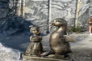 В гости к марморикам — из Сортавалы (на вашем авто) - 12