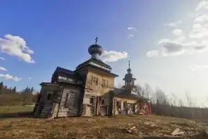 Древнее урочище Куртяево - 5