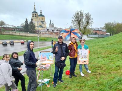 Из Москвы в Серпухов на автомобиле! - 10