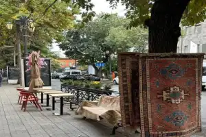Ереван глазами иностранки