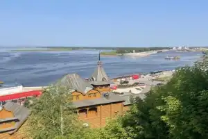 Городец как слоеный пирог истории - 3