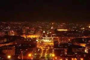 Вечер в Ереване: свидание с городом - 2