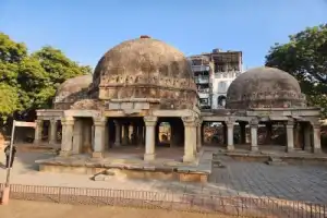 Нетуристический Дели: авто-пешеходная экскурсия - 3