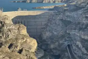 Самые-самые места Дагестана: Сулакский каньон, бархан Сарыкум - 14