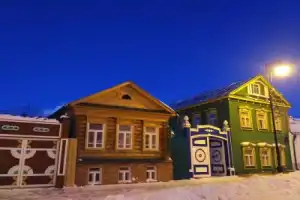 Вкусная прогулка по Казани: экскурсия + татарское чаепитие - 7