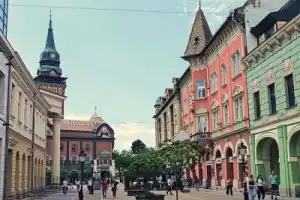 Пёстрая история очаровательной Суботицы Пёстрая история очаровательной Суботицы