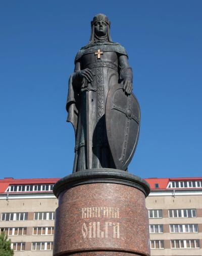Псков: от княгини Ольги до наших дней - 4