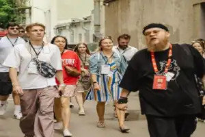 Стендап-экскурсия по Патрикам (18+) Стендап-экскурсия по Патрикам (18+)