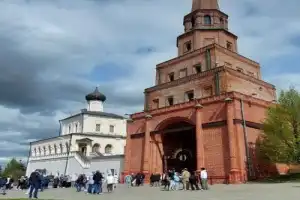 Казанский кремль: прикосновение истории - 6