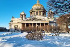 Знакомство с Петербургом: обзорная экскурсия + Эрмитаж (билеты включены) - 20