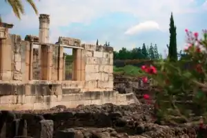 Из Иерусалима на север с Новым Заветом - 3